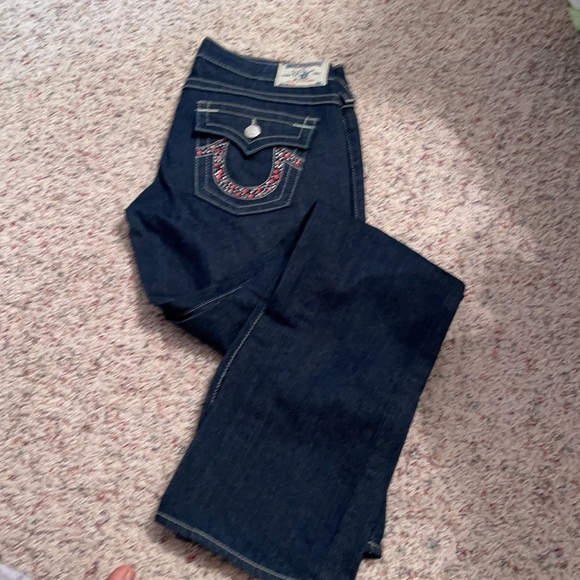 4 pairs of True religion - Final sale - Picture 4 of 9